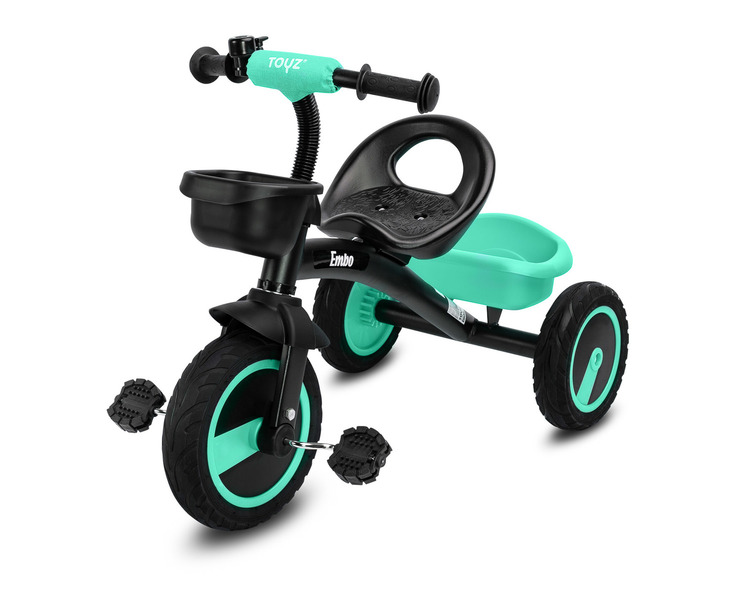 TRICYCLE EMBO TURQUOISE