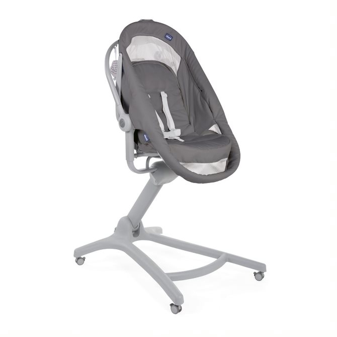 140343 BABY HUG AIR 4W1 DARK GREY