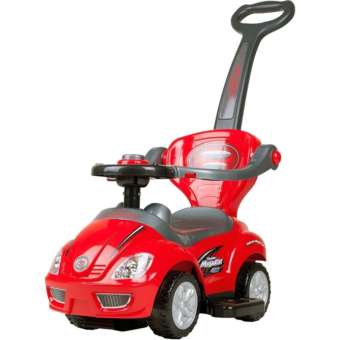ride-on 3in1 Bayo ride-on RED