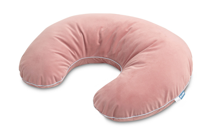 STILLHÖRNCHEN PREMIUM VELVET SCHMUTZIGES ROSA