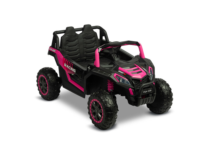 BATTERY VEHICLE AXEL PINK