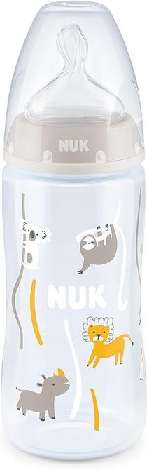 1045 BUT.300ML TEMPERATURE INDICATOR 6-18 527900, 741103 GRAY