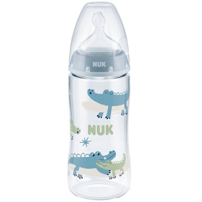 0530 BUT.300ML TEMPERATURE INDICATOR 0-6 527910, 741926 BLUE
