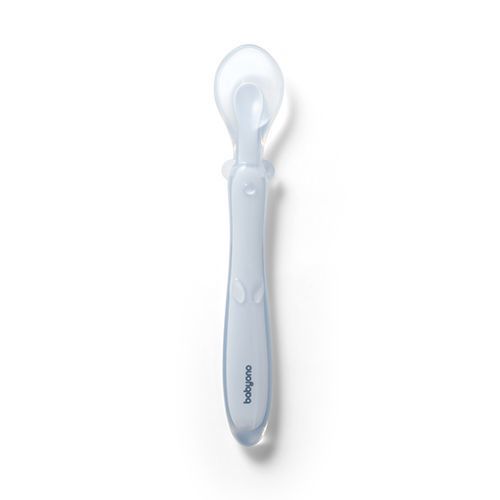 785/01 SILICONE ELASTIC BLUE SPOON