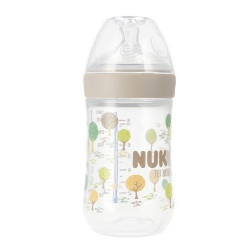 1151 BUTELKA 260ML NATURE SZARA 529104, 74200..