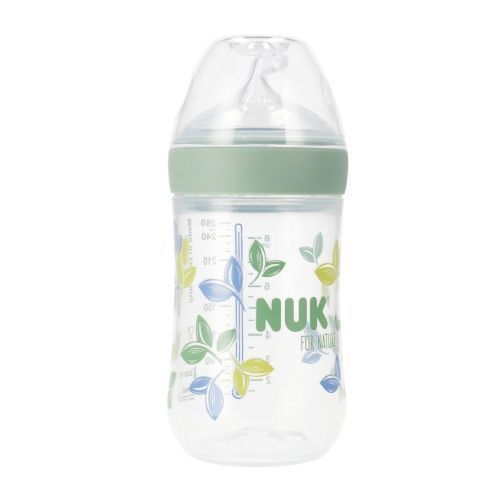 1168 BUTELKA 260ML NATURE ZIELONA 529105, 742..