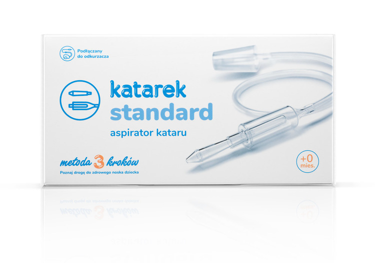 2018 ASPIRATOR KATAREK STANDARD