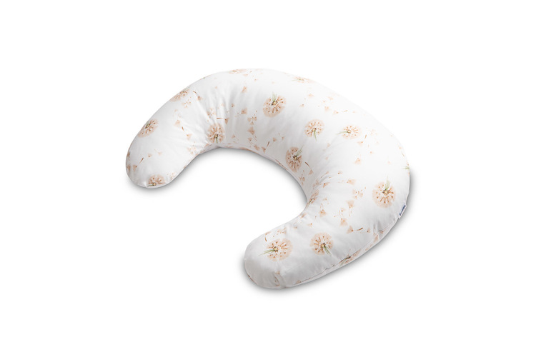 Pillow for Feeding – DANDELIONS BEIGE