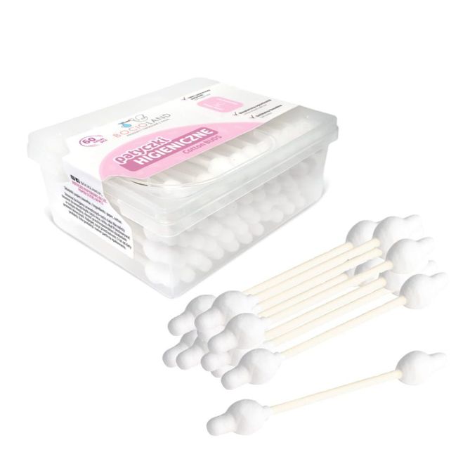 1592 EAR PICKS 60PCS BL159