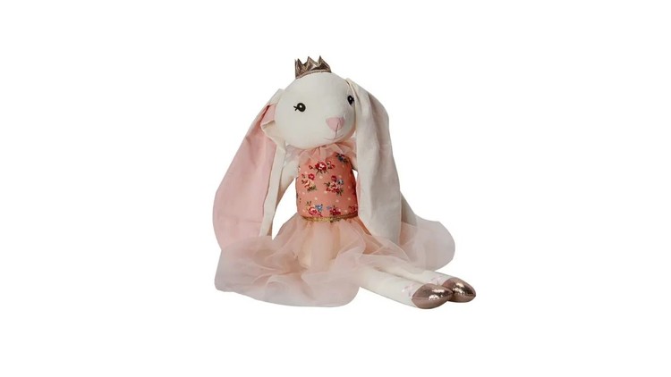 6867 PRZYTULANKA BALLERINA RABBIT GIO-824