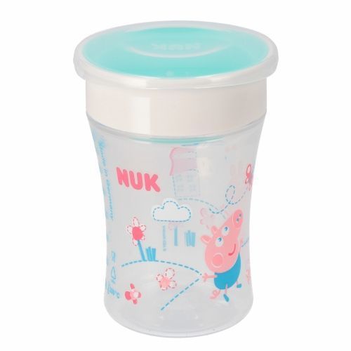 441694 KUBEK MAGIC PEPPA 230ML 551238, 255009