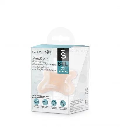 078733 PACIFIER SX PRO 6-18 ZERO 401406