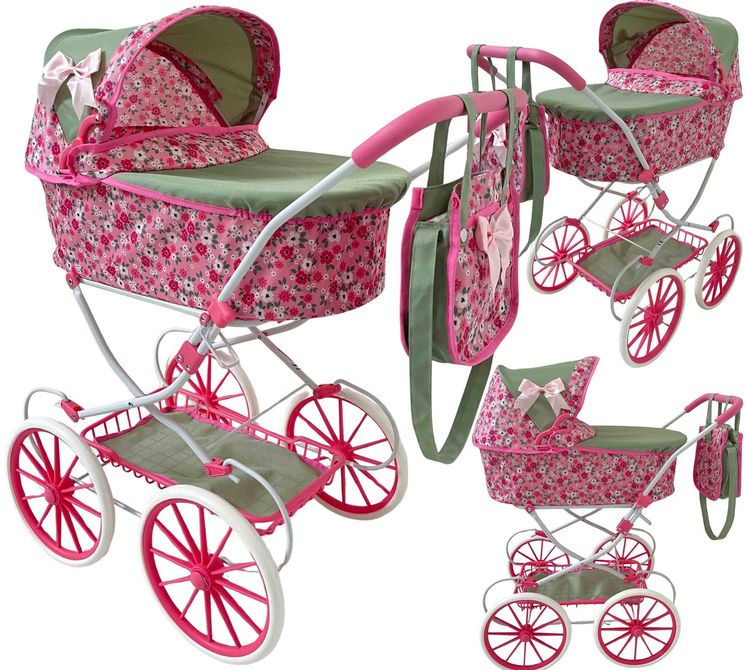 9673 DOLL STROLLER 3