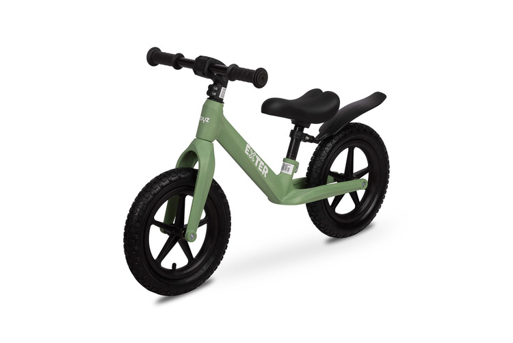 BALANCE BIKE EXTER GREEN