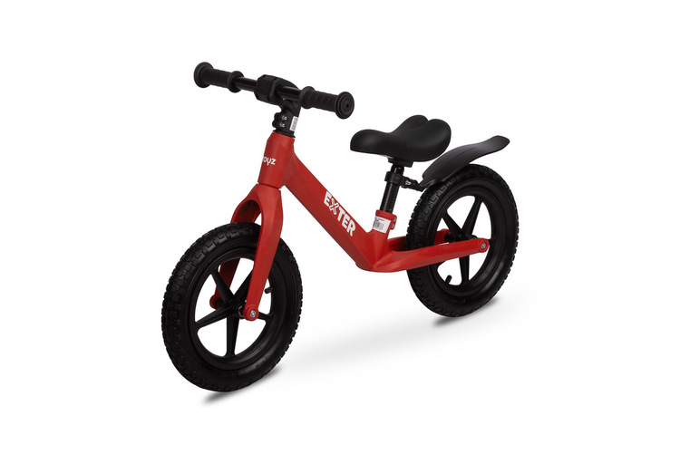 BALANCE BIKE EXTER RED