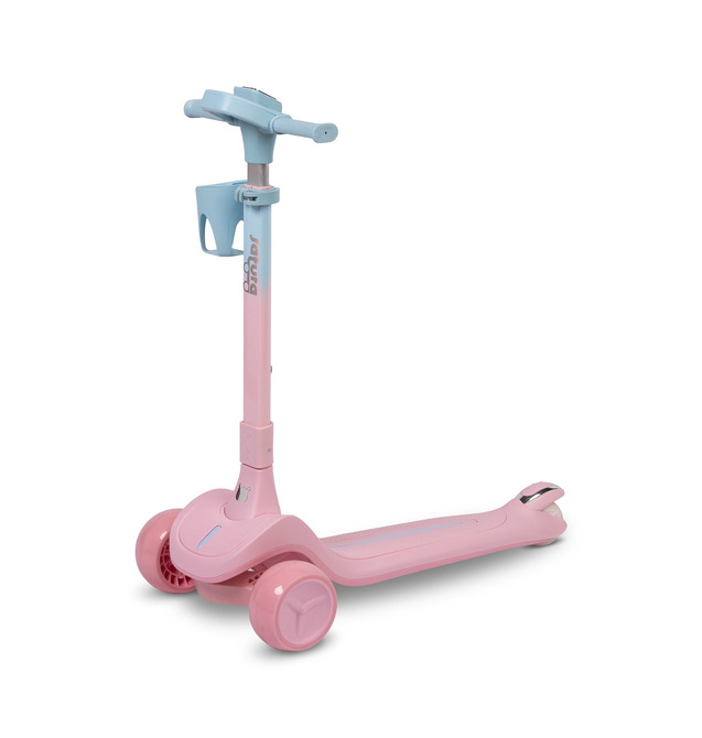 SCOOTER SATURA PINK