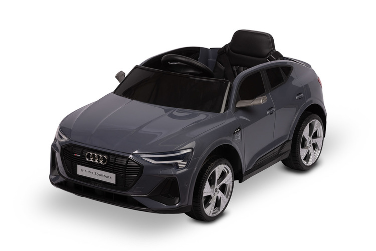POJAZD NA AKUMULATOR AUDI ETRON SPORTBAC..