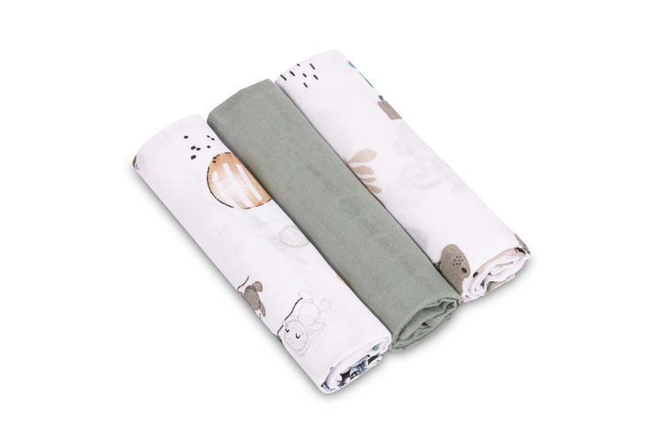 MUSLIN DIAPER 60X80 EG-0002
