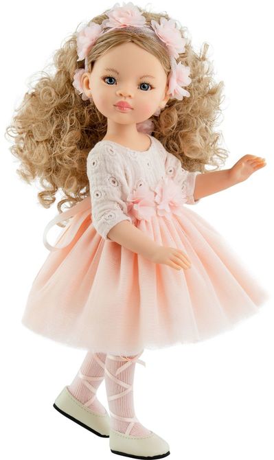 04861 REBECA DOLL PAOLA REINA