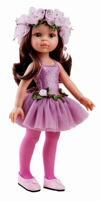 04446 CAROL BAILERINA PAOLA REINA