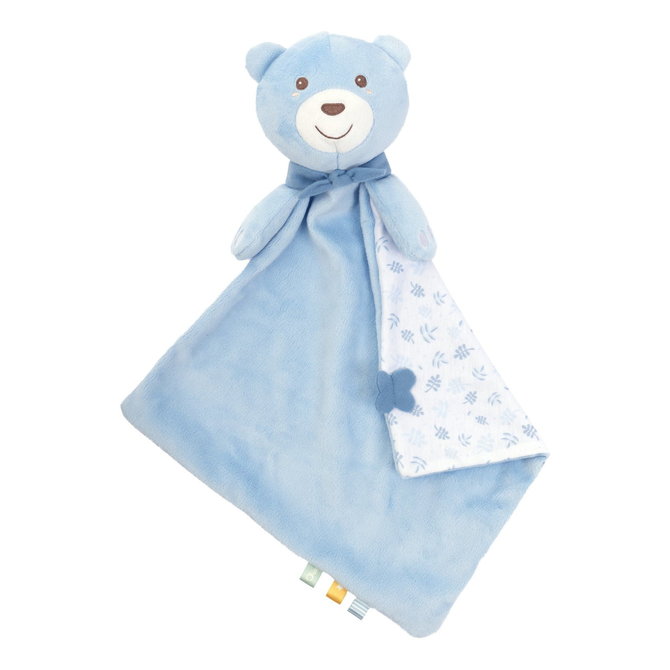 183128 PRZYTULANKA MAXI DOUDOU NIEBIESKA