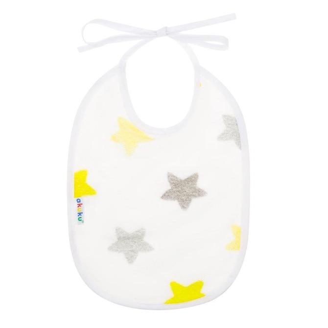 A1665 TIED BIB STARS