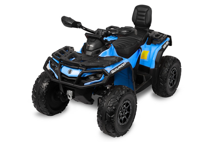 POJAZD NA AKUMULATOR OUTLANDER BLUE