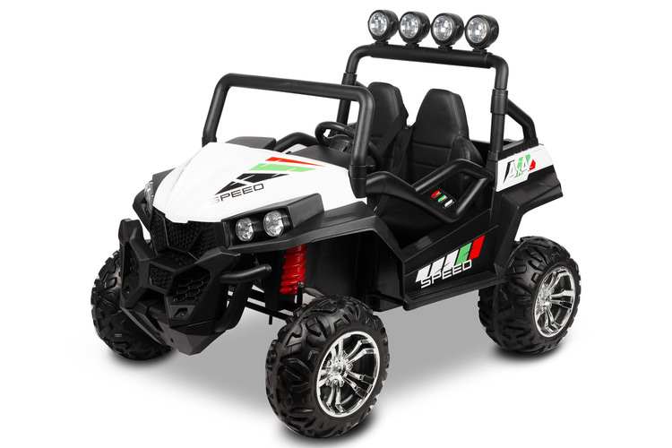 GRAND BUGGY WHITE