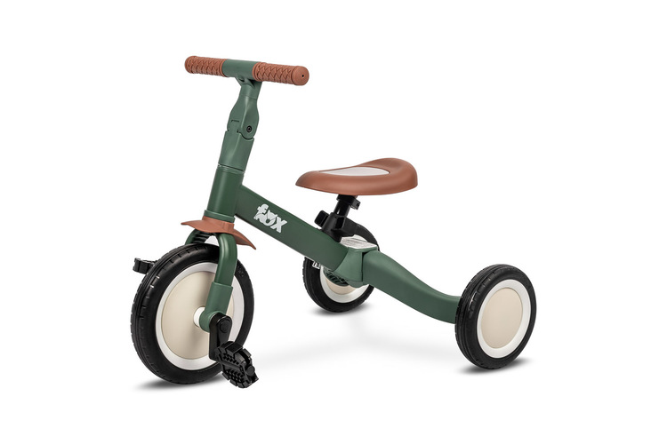 TRICYCLE FOX GREEN