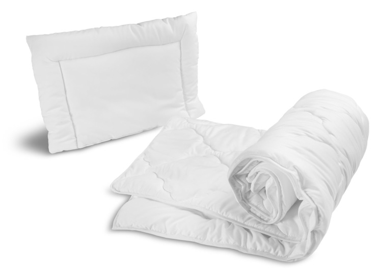 BED LINEN SET DELUXE 120×90, 60×40
