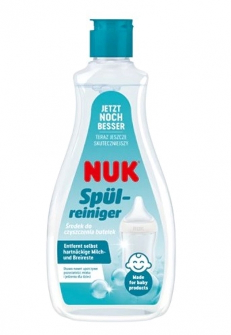 441823 BOTTLE AND PACIFIER CLEANING FLUID 500ML 565094 , 10256014