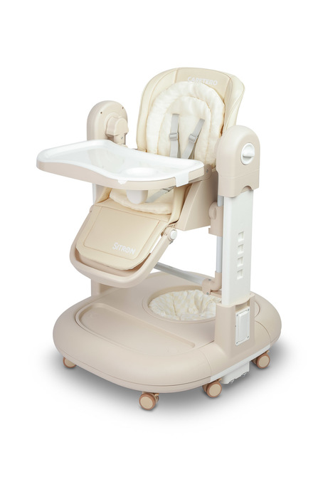 FEEDING CHAIR SITRON BEIGE