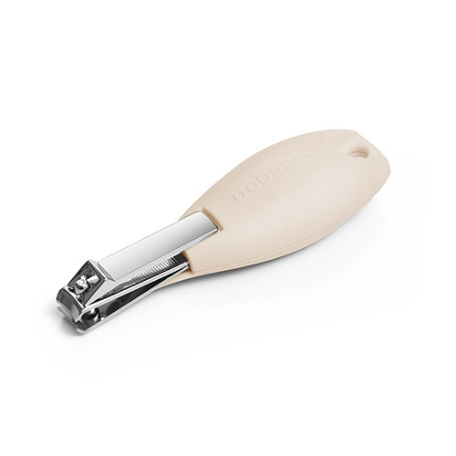 065/04 SAFE NAIL CLIPPERS BEIGE
