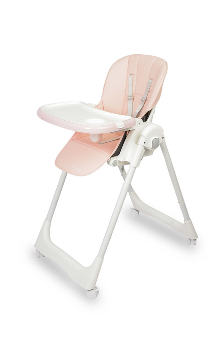 HIGH CHAIR MEGALO PINK