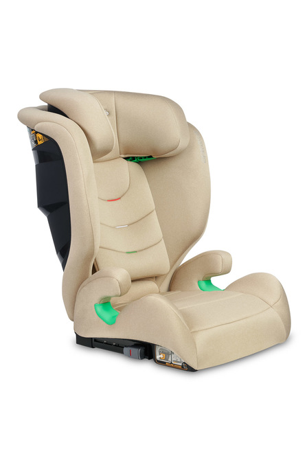 FOTELIK NIMBUS I-SIZE 4-12 CAMEL (100-150cm)