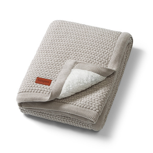 1658 INSULATED COTTON BLANKET GREY