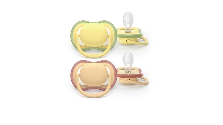 SCF087/07 PACIFIER AIR 0-6 DAY AND NIGHT