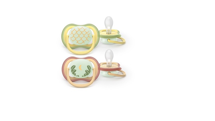 SCF376/27 PACIFIER AIR NIGHT 0-6