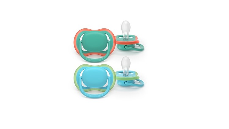SCF087/10 PACIFIER ULTRA AIR 6-18