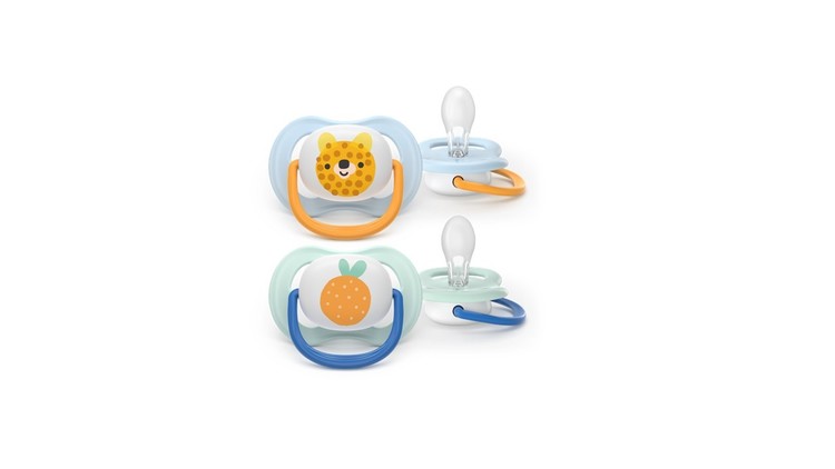 SCF080/23 PACIFIER ULTRA AIR 0-6 COLL