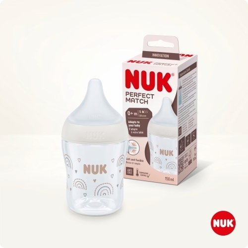 449966 BUTELKA PERFECT 150ML TĘCZA 572532, 10743092