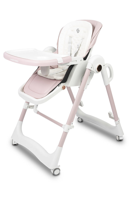 FEEDING CHAIR NESTO PINK