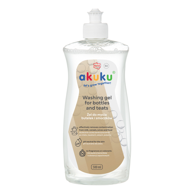 A0712 BOTTLE AND PACIFIER CLEANING GEL