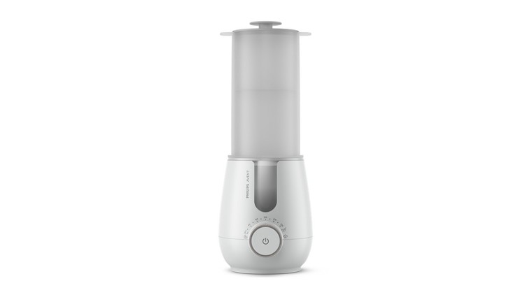 SCF359/00 BOTTLE HEATER + STERILIZER 2IN1