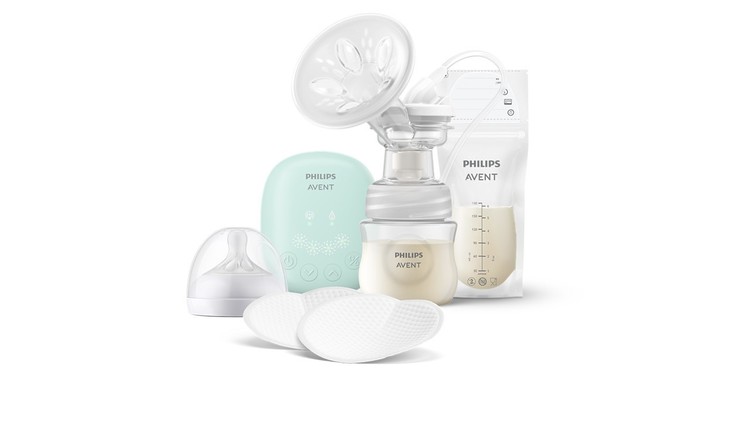 SCD323/20 ELECTRIC COMPACT BREAST PUMP ESSENTIAL