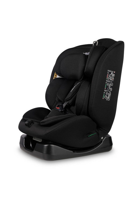 FOTELIK MUNDI I-SIZE BLACK (40-150)