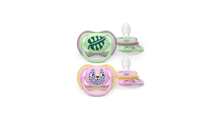 SCF087/13 PACIFIER ULTRA AIR 6-18