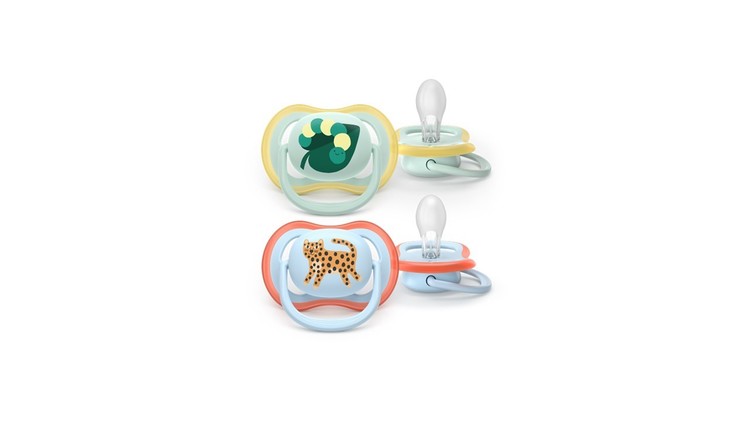 SCF087/02 PACIFIER AIR NIGHT 0-6