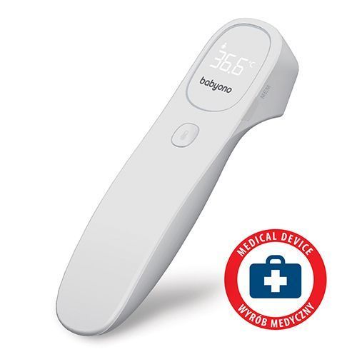 790 ELECTRONIC TOUCHLESS THERMOMETER JXB-311
