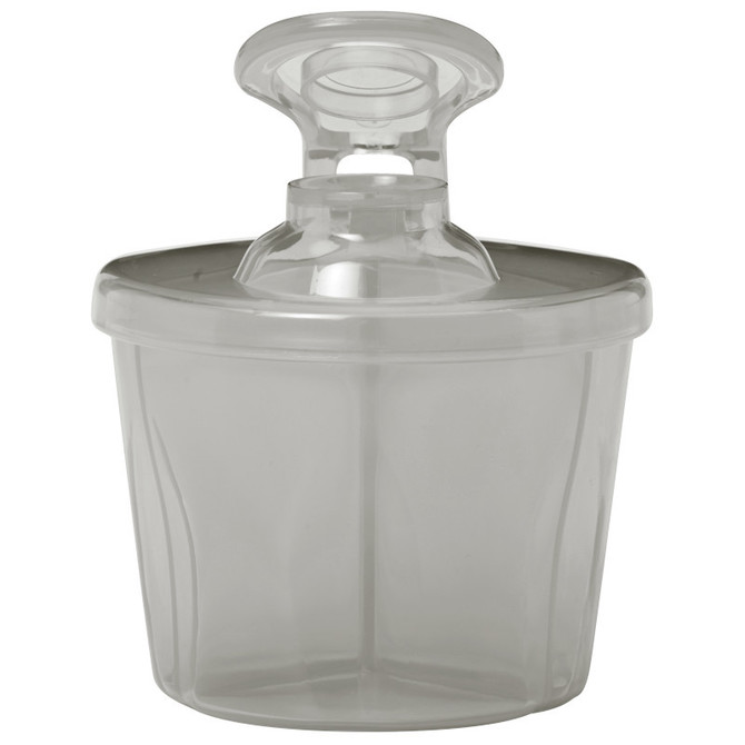 AC247 POJEMNIK NA MLEKO W PROSZKU SZARY